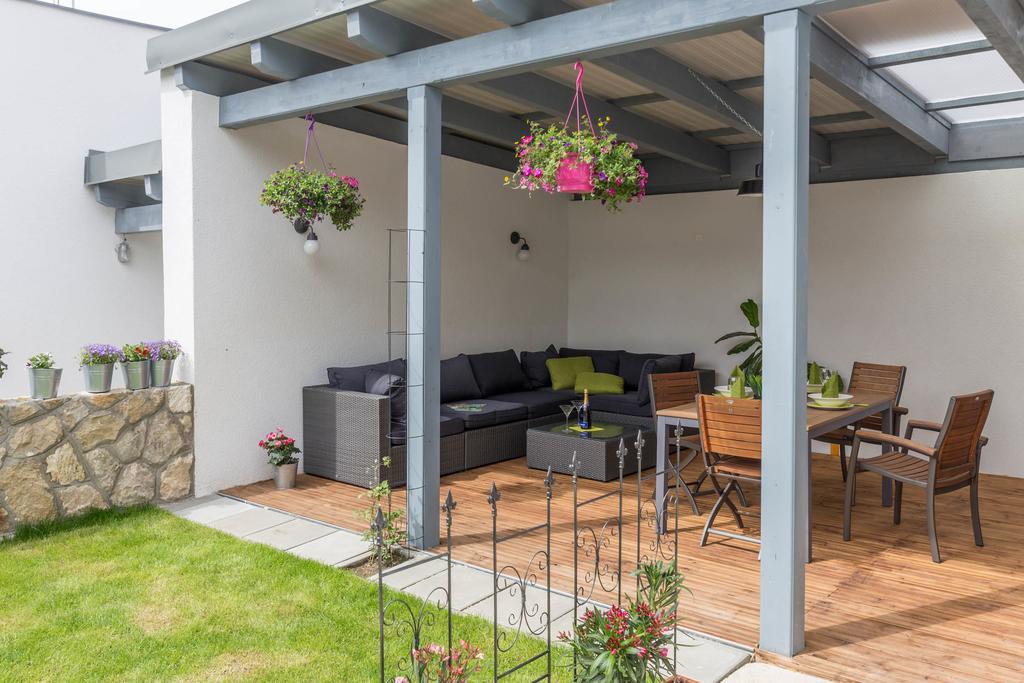 Ferienhaus Burgenland 2 Mönchhof 外观 照片